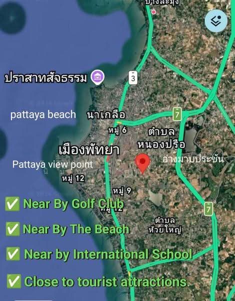 Nibbana Shade, Chon Buri (Pattaya), No. 95/274 Village No. 13, Phatthanakan Road, Nong Pru, Bang Lamung (Pattaya), Chon Buri (Pattaya), 3 Bedrooms, 177 sqm, Single Detached House For Sale, by คุณรินดา, 500517592 - DDproperty.com