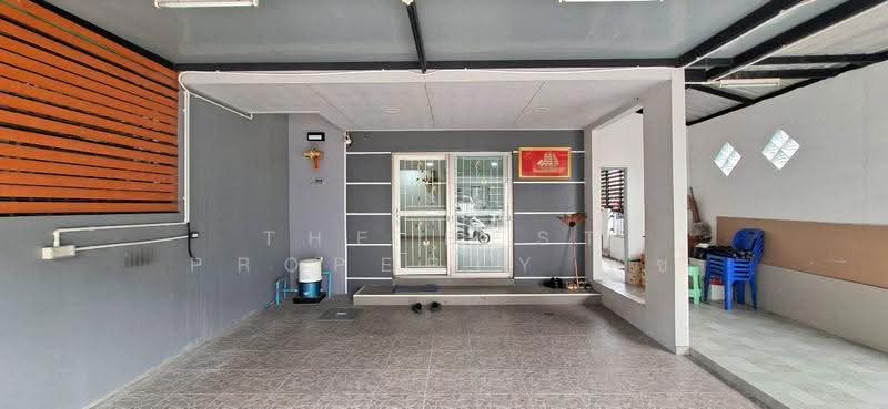 หมู่บ้านแฟมิลีซิตี้ทาวน์ 7 นาป่า ชลบุรี, Chon Buri (Pattaya), Na Pa, Muang Chon Buri, Chon Buri (Pattaya), 3 Bedrooms, 120 sqm, Townhouse For Sale, by The Best Property พัช, 500517595 - DDproperty.com