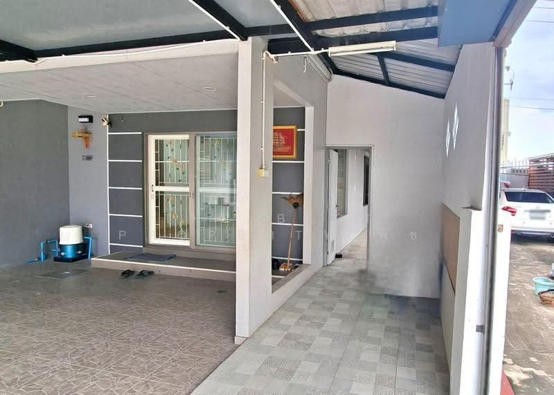 หมู่บ้านแฟมิลีซิตี้ทาวน์ 7 นาป่า ชลบุรี, Chon Buri (Pattaya), Na Pa, Muang Chon Buri, Chon Buri (Pattaya), 3 Bedrooms, 120 sqm, Townhouse For Sale, by The Best Property พัช, 500517595 - DDproperty.com