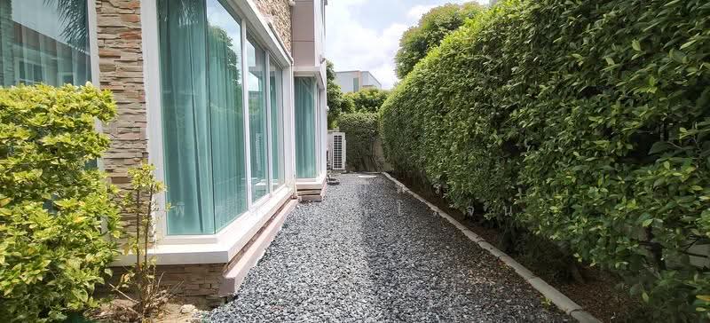 Grand Bangkok Boulevard Rama 9 - Srinakarindra, Bangkok, Krungthep Kritha 17 Alley, Thap Chang, Saphan Sung, Bangkok, 4 Bedrooms, 335 sqm, Single Detached House For Sale, by พัชรินทร์ พิศาลไพโรจน์, 500517597 - DDproperty.com