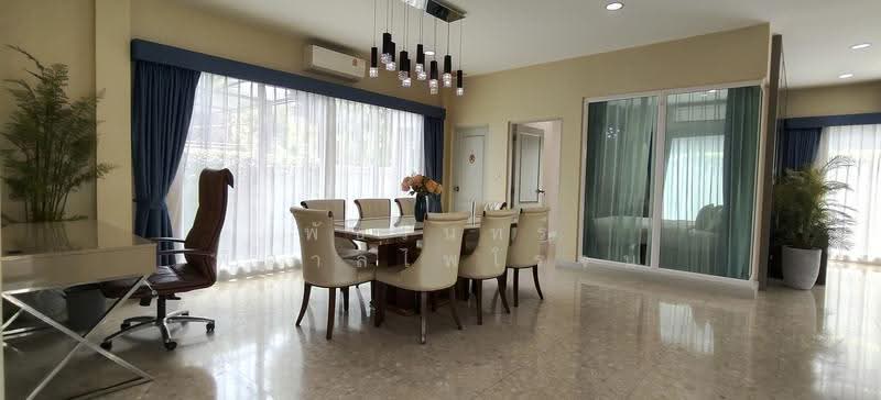 Grand Bangkok Boulevard Rama 9 - Srinakarindra, Bangkok, Krungthep Kritha 17 Alley, Thap Chang, Saphan Sung, Bangkok, 4 Bedrooms, 335 sqm, Single Detached House For Sale, by พัชรินทร์ พิศาลไพโรจน์, 500517597 - DDproperty.com