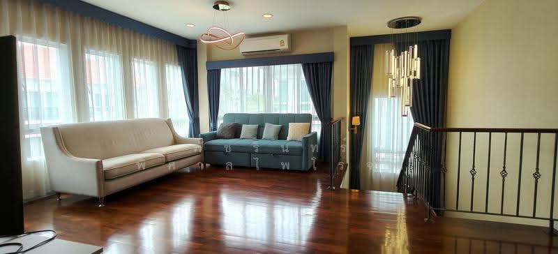 Grand Bangkok Boulevard Rama 9 - Srinakarindra, Bangkok, Krungthep Kritha 17 Alley, Thap Chang, Saphan Sung, Bangkok, 4 Bedrooms, 335 sqm, Single Detached House For Sale, by พัชรินทร์ พิศาลไพโรจน์, 500517597 - DDproperty.com