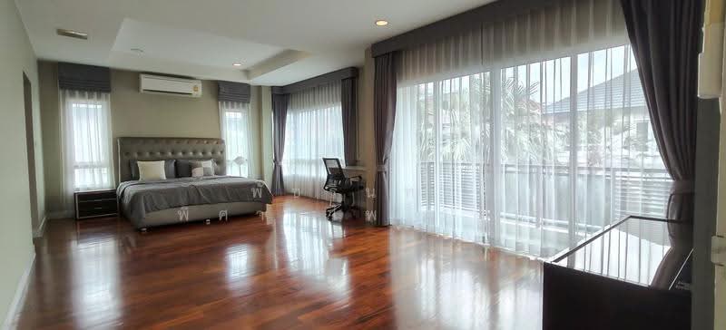 Grand Bangkok Boulevard Rama 9 - Srinakarindra, Bangkok, Krungthep Kritha 17 Alley, Thap Chang, Saphan Sung, Bangkok, 4 Bedrooms, 335 sqm, Single Detached House For Sale, by พัชรินทร์ พิศาลไพโรจน์, 500517597 - DDproperty.com