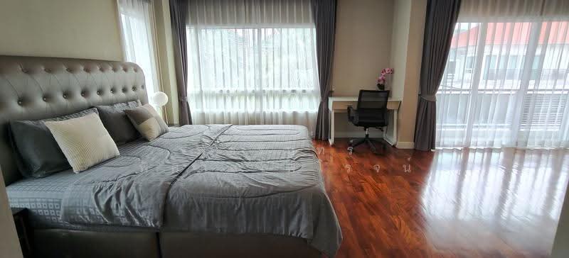 Grand Bangkok Boulevard Rama 9 - Srinakarindra, Bangkok, Krungthep Kritha 17 Alley, Thap Chang, Saphan Sung, Bangkok, 4 Bedrooms, 335 sqm, Single Detached House For Sale, by พัชรินทร์ พิศาลไพโรจน์, 500517597 - DDproperty.com