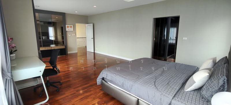 Grand Bangkok Boulevard Rama 9 - Srinakarindra, Bangkok, Krungthep Kritha 17 Alley, Thap Chang, Saphan Sung, Bangkok, 4 Bedrooms, 335 sqm, Single Detached House For Sale, by พัชรินทร์ พิศาลไพโรจน์, 500517597 - DDproperty.com