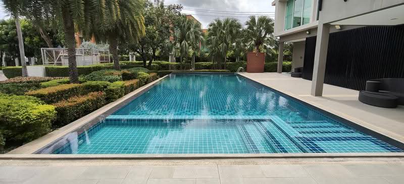 Grand Bangkok Boulevard Rama 9 - Srinakarindra, Bangkok, Krungthep Kritha 17 Alley, Thap Chang, Saphan Sung, Bangkok, 4 Bedrooms, 335 sqm, Single Detached House For Sale, by พัชรินทร์ พิศาลไพโรจน์, 500517597 - DDproperty.com