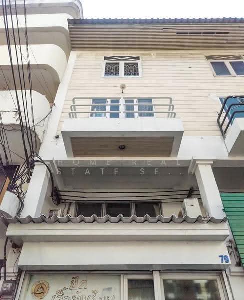 อาคารพาณิชย์ ซอยศรีนครินทร์ 42, กรุงเทพ, หนองบอน, ประเวศ, กรุงเทพ, 244 ตร.ม., ตึกแถว-อาคารพาณิชย์ ขาย, โดย HOME Real Estate Service, 500517599 - DDproperty.com