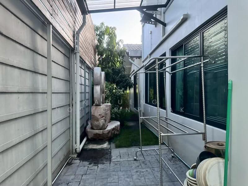 Centro Vibhavadi, Bangkok, Chang Akat Uthit Road, Sanam Bin, Don Mueang, Bangkok, 4 Bedrooms, 200 sqm, Single Detached House For Sale, by Kanueng Noppornpitak, 500517600 - DDproperty.com