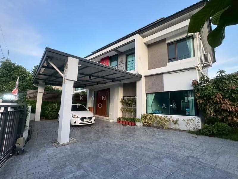Centro Vibhavadi, Bangkok, Chang Akat Uthit Road, Sanam Bin, Don Mueang, Bangkok, 4 Bedrooms, 200 sqm, Single Detached House For Sale, by Kanueng Noppornpitak, 500517600 - DDproperty.com