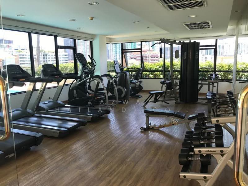 Supalai Premier Ratchada-Narathiwas-Sathorn, Bangkok, 26 Ratchadaphisek, Chong Nonsi, Yan Nawa, Bangkok, 1 Bedroom, 52 sqm, Condo For Sale, by Fazwaz (Thailand) Co., Ltd., 500517601 - DDproperty.com
