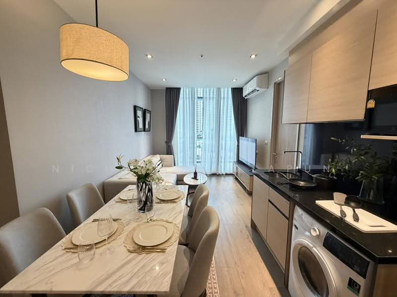 Park Origin Phrom Phong (Park 24), กรุงเทพ, 68 Soi Sukhumvit 24, คลองตัน, คลองเตย, กรุงเทพ, 55 ตร.ม., คอนโด ขาย, โดย Nichapa Nuntapun, 500517602 - DDproperty.com
