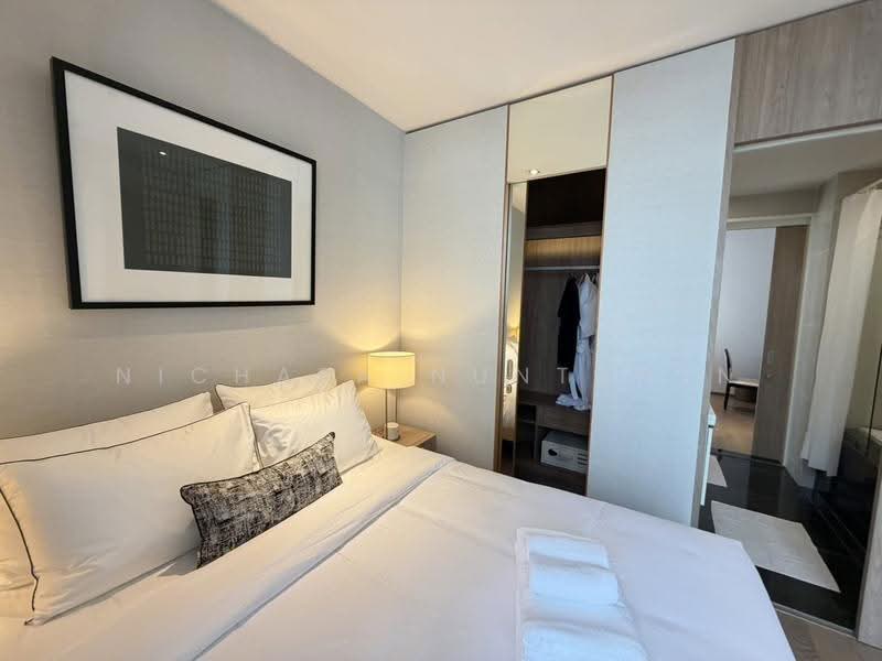 Park Origin Phrom Phong (Park 24), Bangkok, 68 Soi Sukhumvit 24, Khong Tan, Khlong Toei, Bangkok, 2 Bedrooms, 55 sqm, Condo For Sale, by Nichapa Nuntapun, 500517602 - DDproperty.com