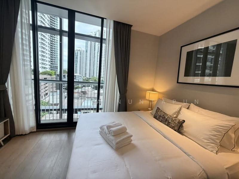 Park Origin Phrom Phong (Park 24), Bangkok, 68 Soi Sukhumvit 24, Khong Tan, Khlong Toei, Bangkok, 2 Bedrooms, 55 sqm, Condo For Sale, by Nichapa Nuntapun, 500517602 - DDproperty.com