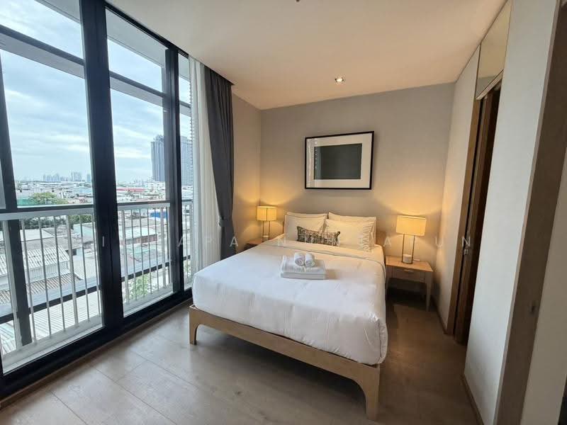Park Origin Phrom Phong (Park 24), Bangkok, 68 Soi Sukhumvit 24, Khong Tan, Khlong Toei, Bangkok, 2 Bedrooms, 55 sqm, Condo For Sale, by Nichapa Nuntapun, 500517602 - DDproperty.com