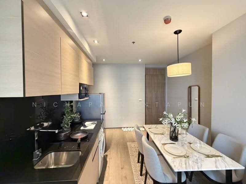 Park Origin Phrom Phong (Park 24), Bangkok, 68 Soi Sukhumvit 24, Khong Tan, Khlong Toei, Bangkok, 2 Bedrooms, 55 sqm, Condo For Sale, by Nichapa Nuntapun, 500517602 - DDproperty.com