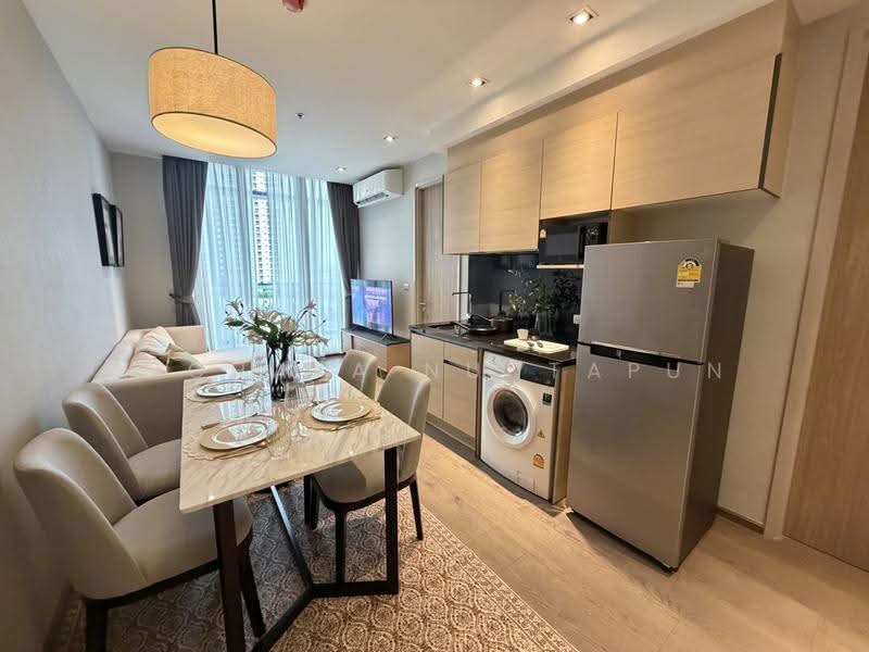 Park Origin Phrom Phong (Park 24), Bangkok, 68 Soi Sukhumvit 24, Khong Tan, Khlong Toei, Bangkok, 2 Bedrooms, 55 sqm, Condo For Sale, by Nichapa Nuntapun, 500517602 - DDproperty.com