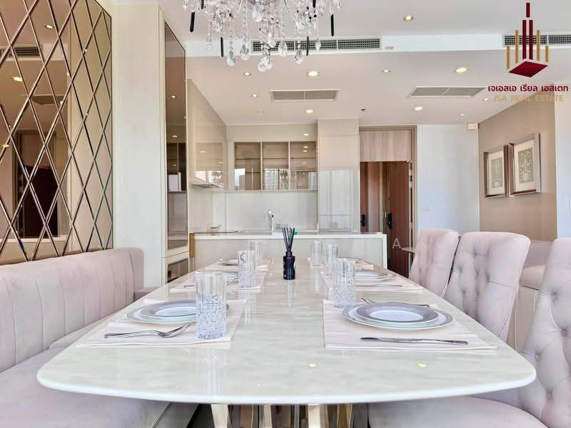 Noble Ploenchit : โนเบิล เพลินจิต, กรุงเทพ, 1035 ถนนเพลินจิต, ลุมพินี, ปทุมวัน, กรุงเทพ, 115 ตร.ม., คอนโด ให้เช่า, โดย JSA REAL ESTATE, 500517603 - DDproperty.com