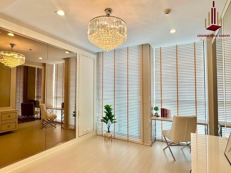 Noble Ploenchit, Bangkok, 1035 Ploenchit Road, Lumphini, Pathum Wan, Bangkok, 2 Bedrooms, 115 sqm, Condo For Rent, by JSA REAL ESTATE, 500517603 - DDproperty.com