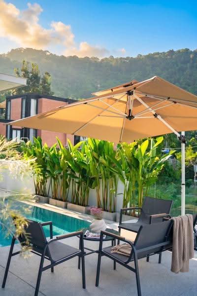 Sookkiaw Mountain Villa Phuket, Phuket, Chalong, Muang Phuket, Phuket, 2 Bedrooms, 200 sqm, Villa For Rent, by Prime Ao, 500517604 - DDproperty.com
