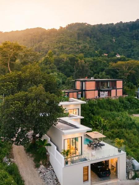 Sookkiaw Mountain Villa Phuket, Phuket, Chalong, Muang Phuket, Phuket, 2 Bedrooms, 200 sqm, Villa For Rent, by Prime Ao, 500517604 - DDproperty.com