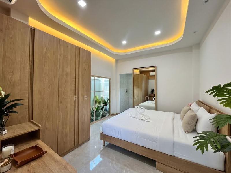 Sookkiaw Mountain Villa Phuket, Phuket, Chalong, Muang Phuket, Phuket, 2 Bedrooms, 200 sqm, Villa For Rent, by Prime Ao, 500517604 - DDproperty.com