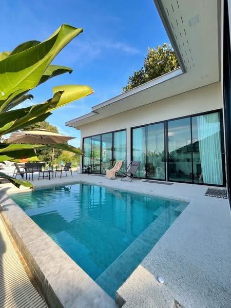 Sookkiaw Mountain Villa Phuket, Phuket, Chalong, Muang Phuket, Phuket, 2 Bedrooms, 200 sqm, Villa For Rent, by Prime Ao, 500517604 - DDproperty.com
