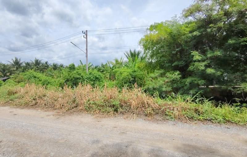 ที่ดินกระทุ่มแบน สมุทรสาคร, สมุทรสาคร, หนองนกไข่, กระทุ่มแบน, สมุทรสาคร, 7,044 ตร.ม., ที่ดิน ขาย, โดย The Best Property จิฟฟี่, 500517605 - DDproperty.com