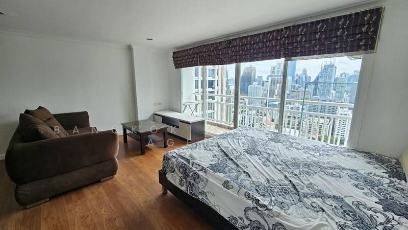 Grand Park View Asoke, Bangkok, 21 Sukhumvit Road, Khlongtoei Nua, Watthana, Bangkok, Studio, 42 sqm, Condo For Rent, by BANGKOK PROPERTY AGENTS, 500517606 - DDproperty.com
