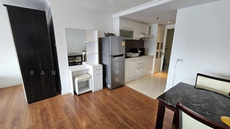 Grand Park View Asoke, Bangkok, 21 Sukhumvit Road, Khlongtoei Nua, Watthana, Bangkok, Studio, 42 sqm, Condo For Rent, by BANGKOK PROPERTY AGENTS, 500517606 - DDproperty.com