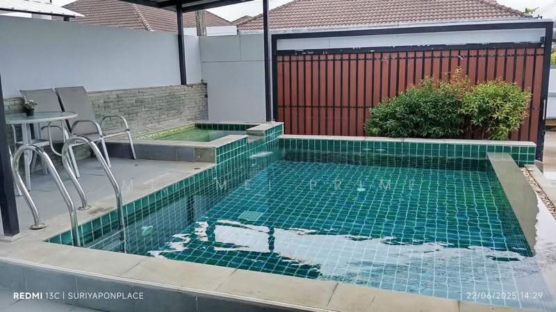 Suriyaporn Place, Phuket, Chalong, Muang Phuket, Phuket, 2 Bedrooms, 150 sqm, Single Detached House For Rent, by Mei Mei Prime, 500517609 - DDproperty.com