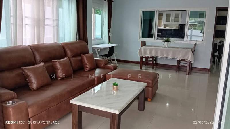 Suriyaporn Place, Phuket, Chalong, Muang Phuket, Phuket, 2 Bedrooms, 150 sqm, Single Detached House For Rent, by Mei Mei Prime, 500517609 - DDproperty.com