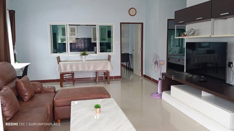 Suriyaporn Place : หมู่บ้านสุริยพรเพลส, ภูเก็ต, ฉลอง, เมืองภูเก็ต, ภูเก็ต, 150 ตร.ม., บ้านเดี่ยว ให้เช่า, โดย Mei Mei Prime, 500517609 - DDproperty.com