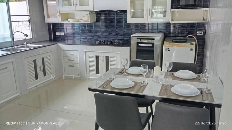 Suriyaporn Place, Phuket, Chalong, Muang Phuket, Phuket, 2 Bedrooms, 150 sqm, Single Detached House For Rent, by Mei Mei Prime, 500517609 - DDproperty.com