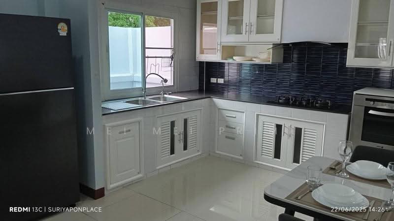 Suriyaporn Place, Phuket, Chalong, Muang Phuket, Phuket, 2 Bedrooms, 150 sqm, Single Detached House For Rent, by Mei Mei Prime, 500517609 - DDproperty.com