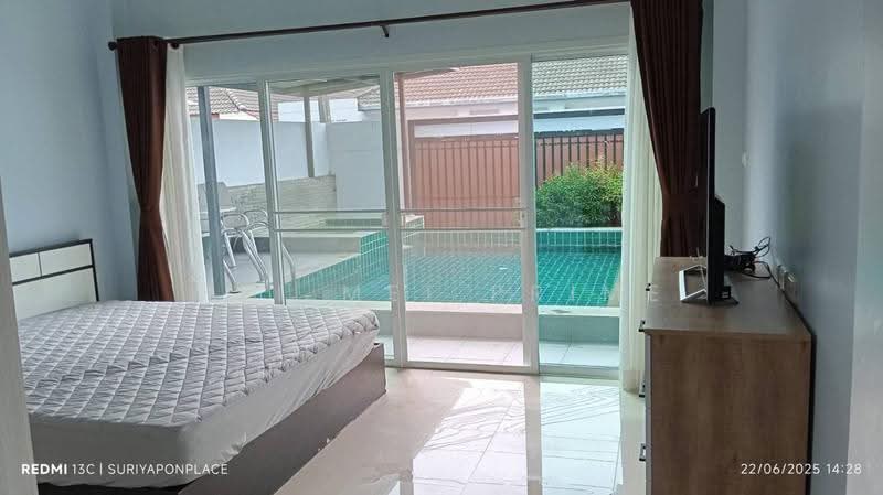 Suriyaporn Place, Phuket, Chalong, Muang Phuket, Phuket, 2 Bedrooms, 150 sqm, Single Detached House For Rent, by Mei Mei Prime, 500517609 - DDproperty.com