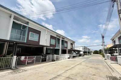 ขาย - ลุมพินี ทาวน์วิลล์ พหลโยธิน - สะพานใหม่, กรุงเทพ