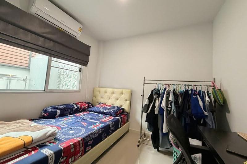 ลุมพินี ทาวน์วิลล์ พหลโยธิน - สะพานใหม่, Bangkok, ถนนพหลโยธิน, Khlong Tanon, Sai Mai, Bangkok, 4 Bedrooms, 115 sqm, Townhouse For Sale, by คุณโบว์, 500517618 - DDproperty.com
