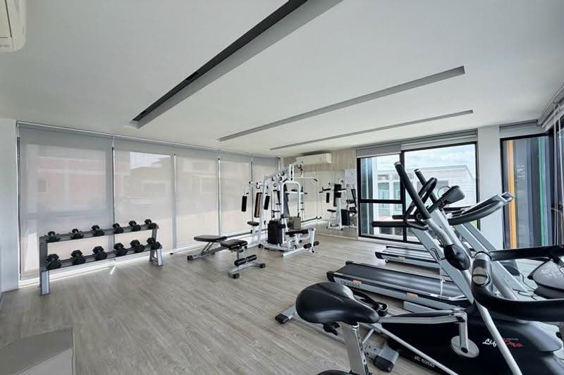 ลุมพินี ทาวน์วิลล์ พหลโยธิน - สะพานใหม่, Bangkok, ถนนพหลโยธิน, Khlong Tanon, Sai Mai, Bangkok, 4 Bedrooms, 115 sqm, Townhouse For Sale, by คุณโบว์, 500517618 - DDproperty.com