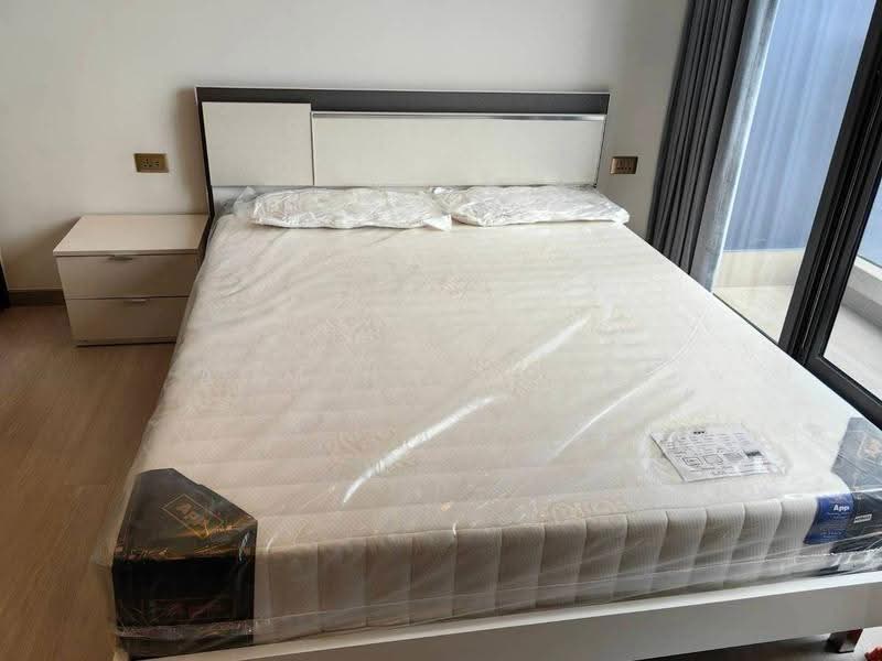 One9Five Asoke-Rama 9, Bangkok, 195 Soi Rama 9 Soi 5, Huai Khwang, Bangkok, 1 Bedroom, 35 sqm, Condo For Rent, by Aom Hatairat, 500517624 - DDproperty.com