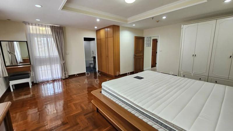 Kasemsuk Mansion, Bangkok, Khong Tan, Khlong Toei, Bangkok, 3 Bedrooms, 151 sqm, Condo For Rent, by BANGKOK PROPERTY AGENTS, 500517626 - DDproperty.com