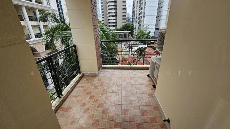 Kasemsuk Mansion, Bangkok, Khong Tan, Khlong Toei, Bangkok, 3 Bedrooms, 151 sqm, Condo For Rent, by BANGKOK PROPERTY AGENTS, 500517626 - DDproperty.com