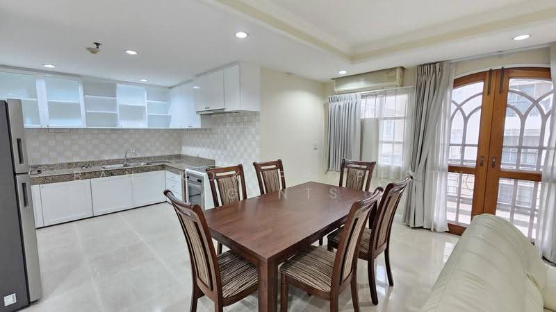 Kasemsuk Mansion, Bangkok, Khong Tan, Khlong Toei, Bangkok, 3 Bedrooms, 151 sqm, Condo For Rent, by BANGKOK PROPERTY AGENTS, 500517626 - DDproperty.com