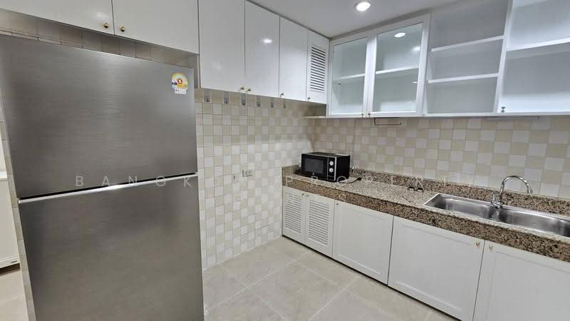 Kasemsuk Mansion, Bangkok, Khong Tan, Khlong Toei, Bangkok, 3 Bedrooms, 151 sqm, Condo For Rent, by BANGKOK PROPERTY AGENTS, 500517626 - DDproperty.com
