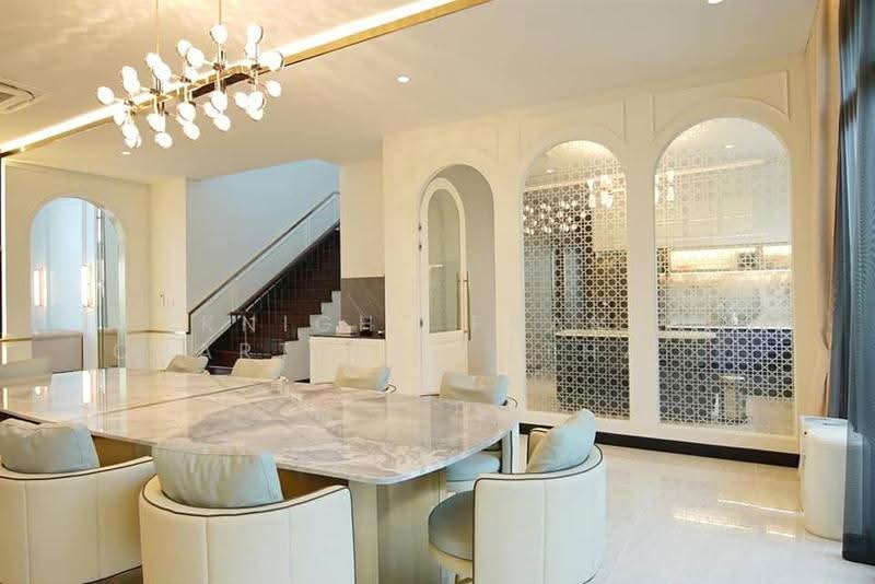 Perfect Masterpiece Rama 9-Krungthep Kreetha, Bangkok, Srinakarin - Romklao Road, Khlong Song Ton Nun, Lat Krabang, Bangkok, 5 Bedrooms, 700 sqm, Single Detached House For Rent, by Knight Frank Chartered (Thailand) Co.,Ltd, 500517627 - DDproperty.com