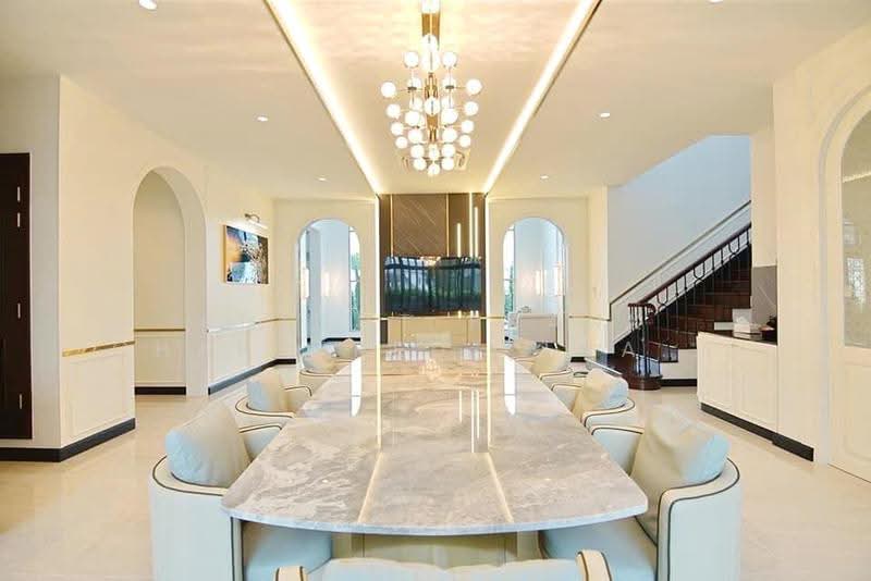Perfect Masterpiece Rama 9-Krungthep Kreetha, Bangkok, Srinakarin - Romklao Road, Khlong Song Ton Nun, Lat Krabang, Bangkok, 5 Bedrooms, 700 sqm, Single Detached House For Rent, by Knight Frank Chartered (Thailand) Co.,Ltd, 500517627 - DDproperty.com