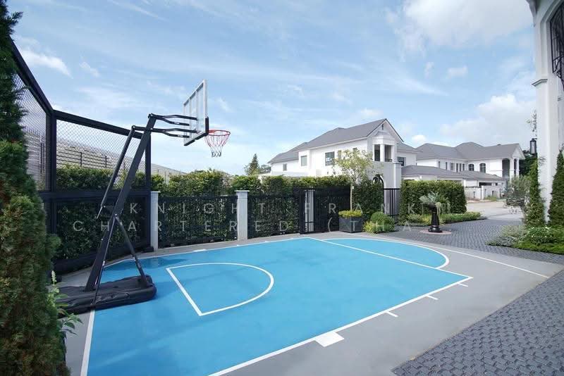 Perfect Masterpiece Rama 9-Krungthep Kreetha, Bangkok, Srinakarin - Romklao Road, Khlong Song Ton Nun, Lat Krabang, Bangkok, 5 Bedrooms, 700 sqm, Single Detached House For Rent, by Knight Frank Chartered (Thailand) Co.,Ltd, 500517627 - DDproperty.com