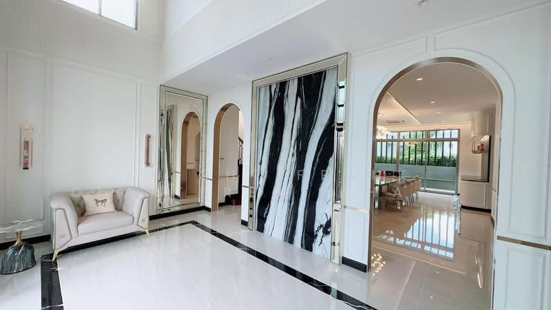 Perfect Masterpiece Rama 9-Krungthep Kreetha, Bangkok, Srinakarin - Romklao Road, Khlong Song Ton Nun, Lat Krabang, Bangkok, 5 Bedrooms, 700 sqm, Single Detached House For Rent, by Knight Frank Chartered (Thailand) Co.,Ltd, 500517627 - DDproperty.com