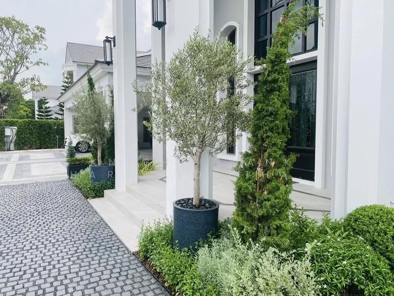 Perfect Masterpiece Rama 9-Krungthep Kreetha, Bangkok, Srinakarin - Romklao Road, Khlong Song Ton Nun, Lat Krabang, Bangkok, 5 Bedrooms, 700 sqm, Single Detached House For Rent, by Knight Frank Chartered (Thailand) Co.,Ltd, 500517627 - DDproperty.com