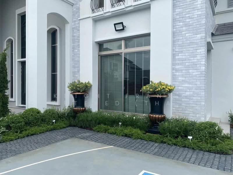 Perfect Masterpiece Rama 9-Krungthep Kreetha, Bangkok, Srinakarin - Romklao Road, Khlong Song Ton Nun, Lat Krabang, Bangkok, 5 Bedrooms, 700 sqm, Single Detached House For Rent, by Knight Frank Chartered (Thailand) Co.,Ltd, 500517627 - DDproperty.com