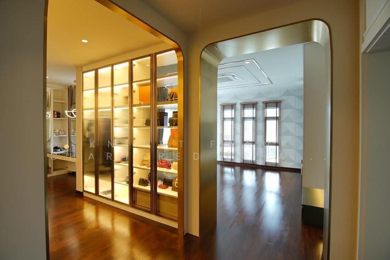 Perfect Masterpiece Rama 9-Krungthep Kreetha, Bangkok, Srinakarin - Romklao Road, Khlong Song Ton Nun, Lat Krabang, Bangkok, 5 Bedrooms, 700 sqm, Single Detached House For Rent, by Knight Frank Chartered (Thailand) Co.,Ltd, 500517627 - DDproperty.com
